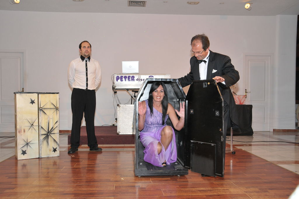 show de magia paulino y rosi 0