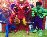 SUPER SHOW DE SUPERHEROES foto 2