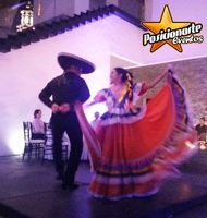 Danza Folclórica y Danza Azte