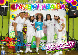 Show Musical de Tatiana y sus Amigos - DF/EdoMx_0