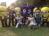 MINIONS EL SHOW INFANTIL EN DF foto 2