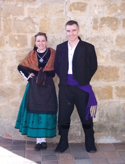 grupo de coros y danzas besana 2