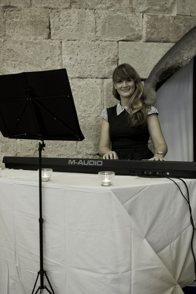 pianista para bodas y eventos 1