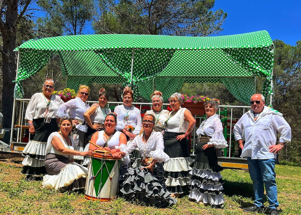 coro rociero zahara de la sier 1