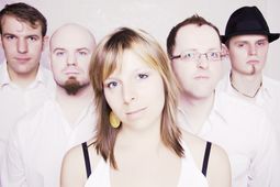 Saskia & Band_0