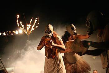 antagon theateraktion 1