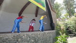 Canta juegos Show musical baile dirigido. foto 2