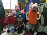 PEPPA PIG EL INCREIBLE SHOW DE foto 1