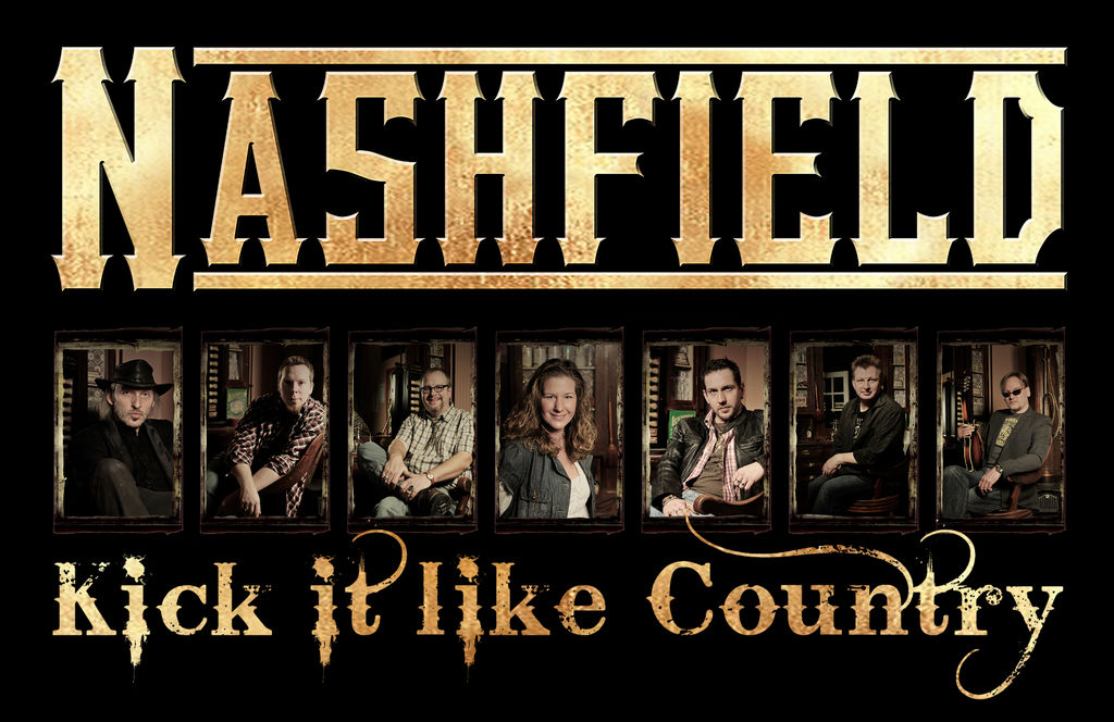 nashfield - new country rock 0