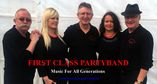 FIRST CLASS PARTYBAND Music Fo foto 2