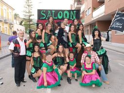 Compañia de Baile Chari Lajar