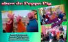 Fotos de show de Peppa Pig México 0