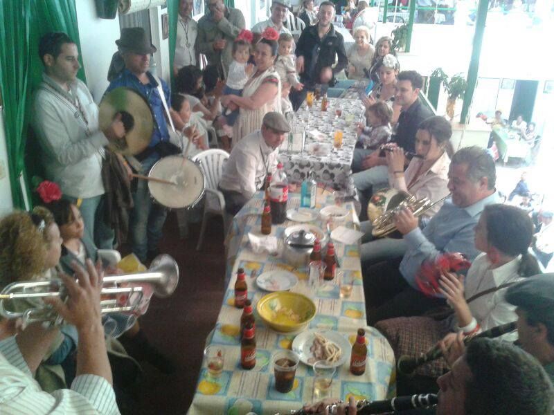 xaranga los pofezionales 1