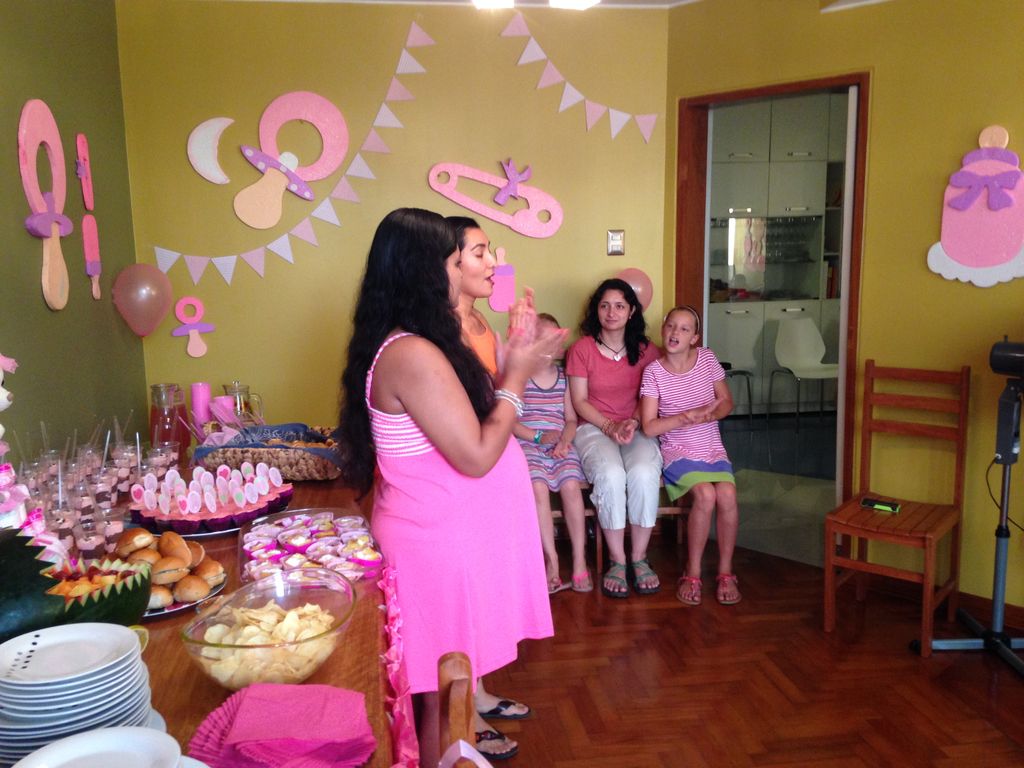 animaciÓn para baby shower mi 0