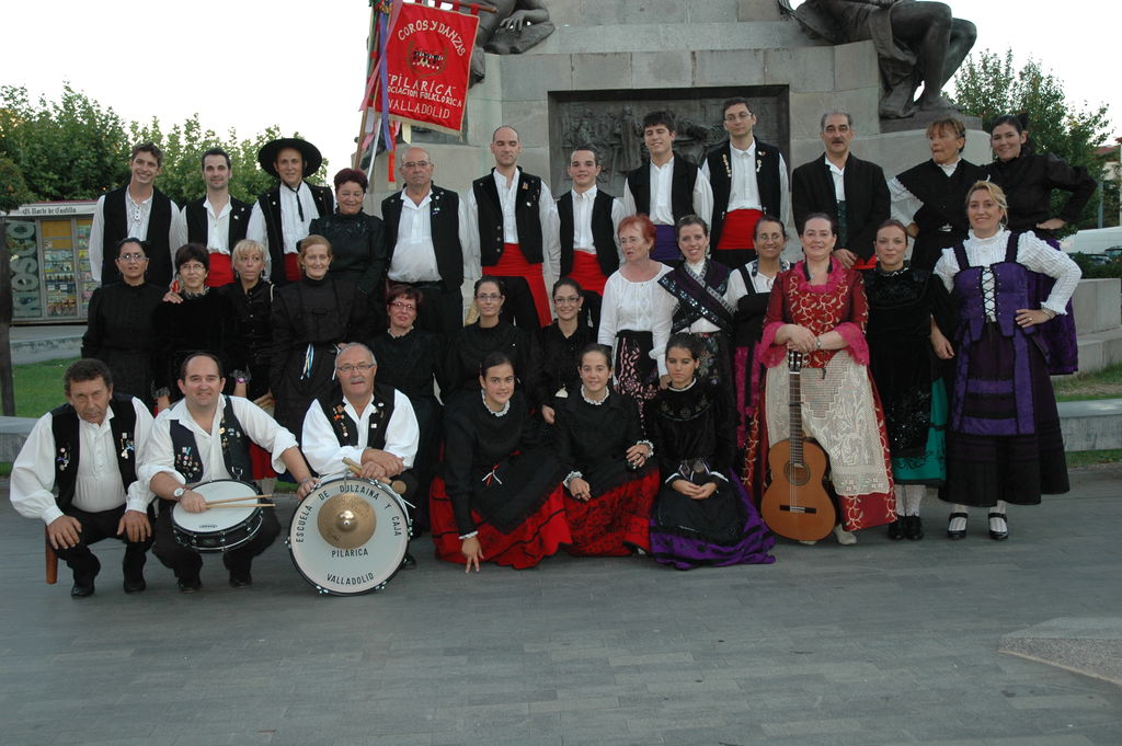gcd pilarica asociacion folclorica 0