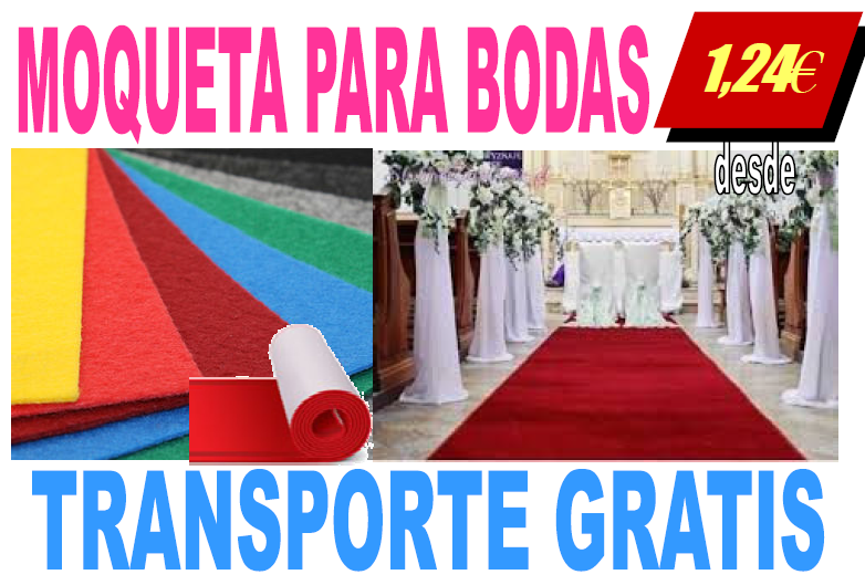 moquetas para eventos 0