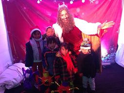 SHOW DE LOS REYES MAGOS EN PUE