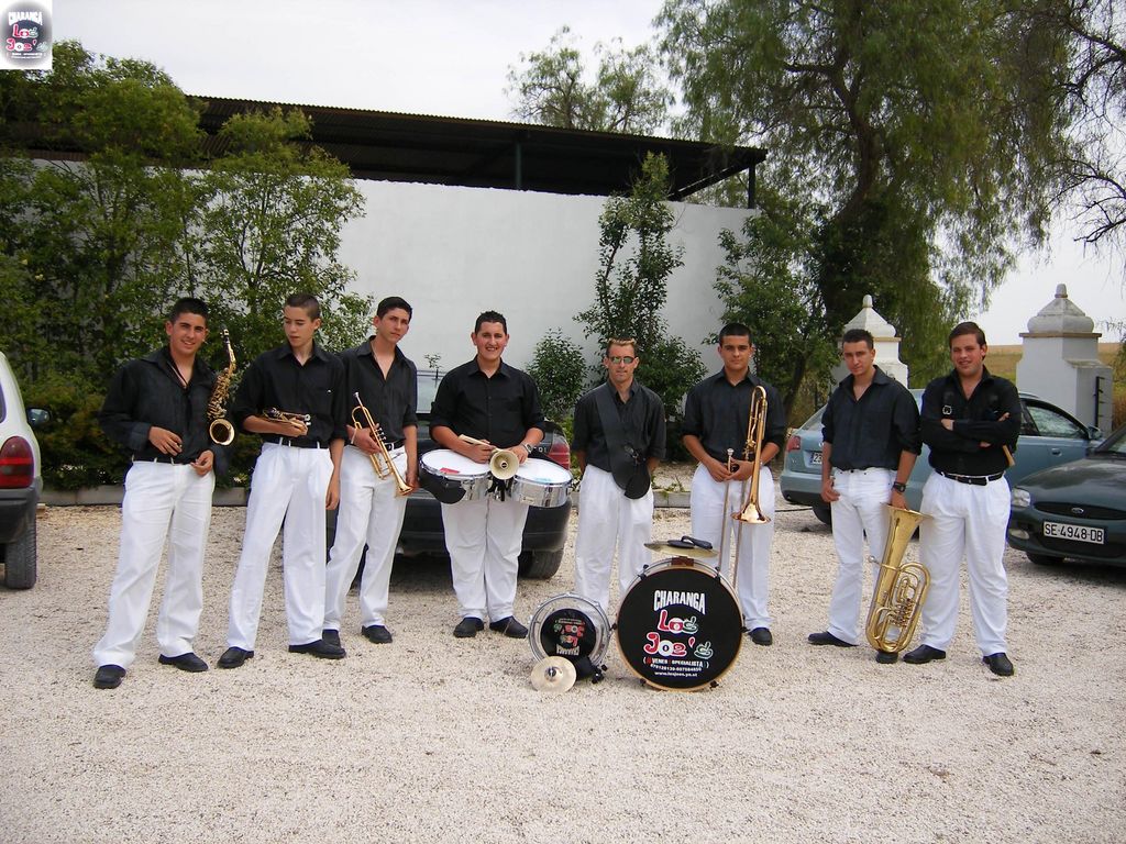 charanga de los joe´s 1