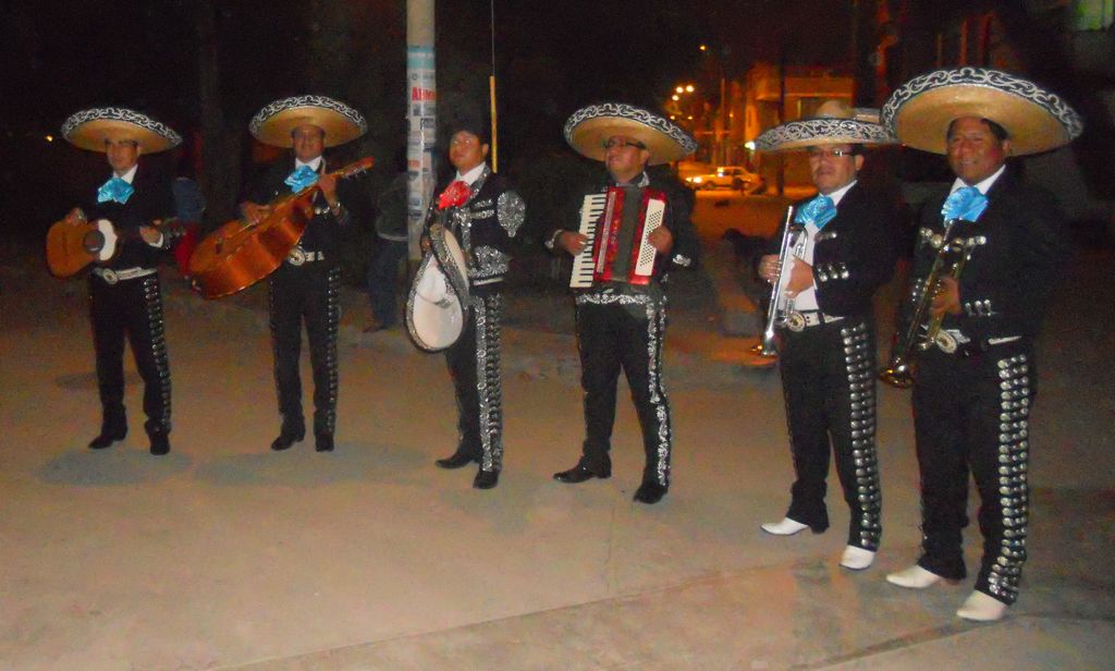 el mejor mariachi de lima 2