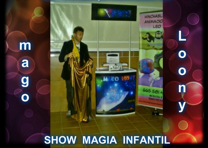 mago loony 0