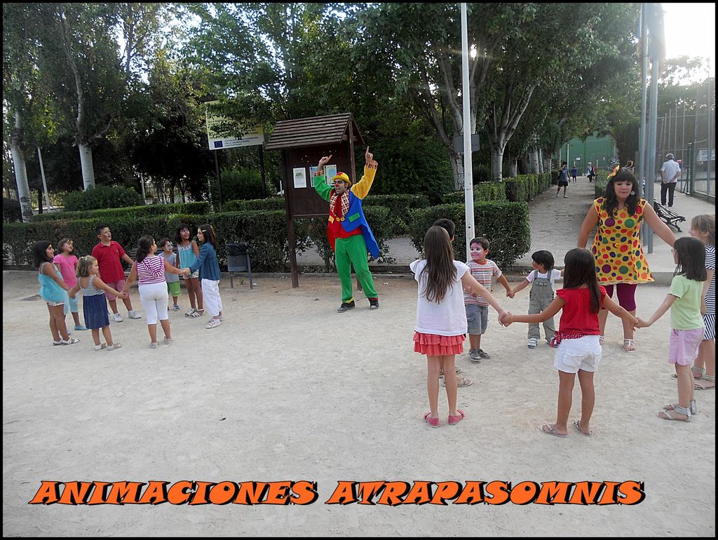 animador fiestas infantiles 1