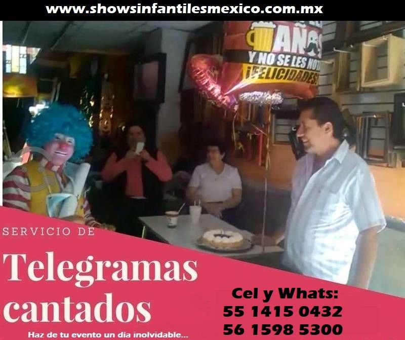 telegramas cantados para felic 0