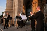 Das Horn Tuba Quintett Berlin foto 2