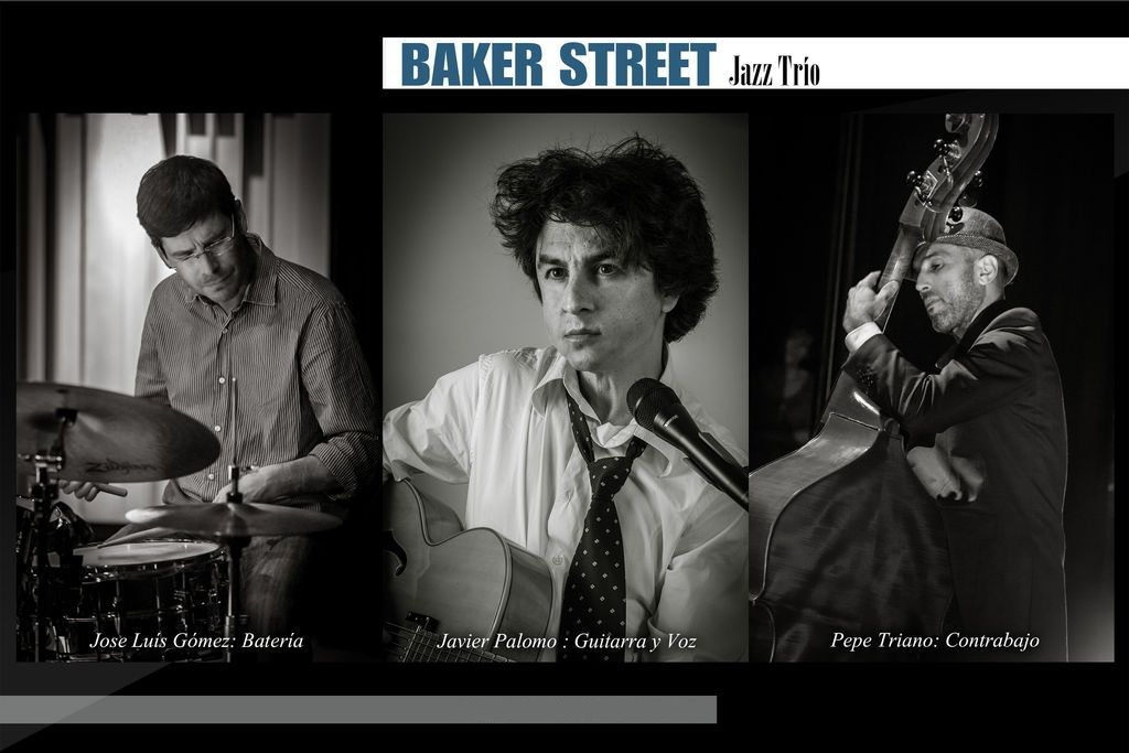 baker street - jazz vocal 0