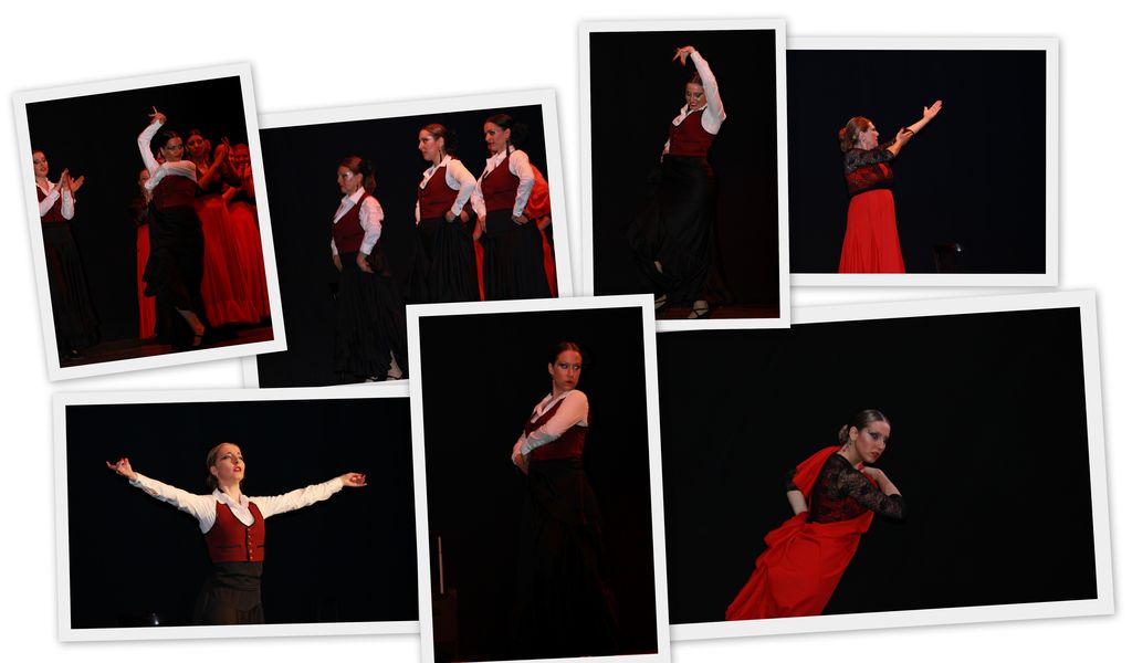 baile flamenco 0