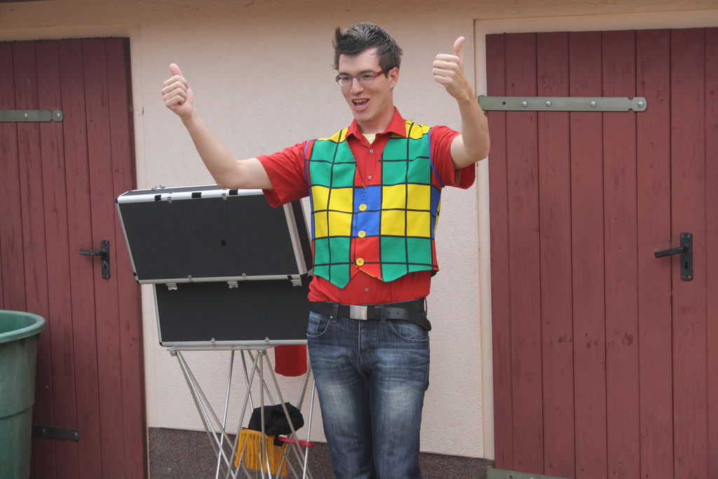 robin philipp gaube 0