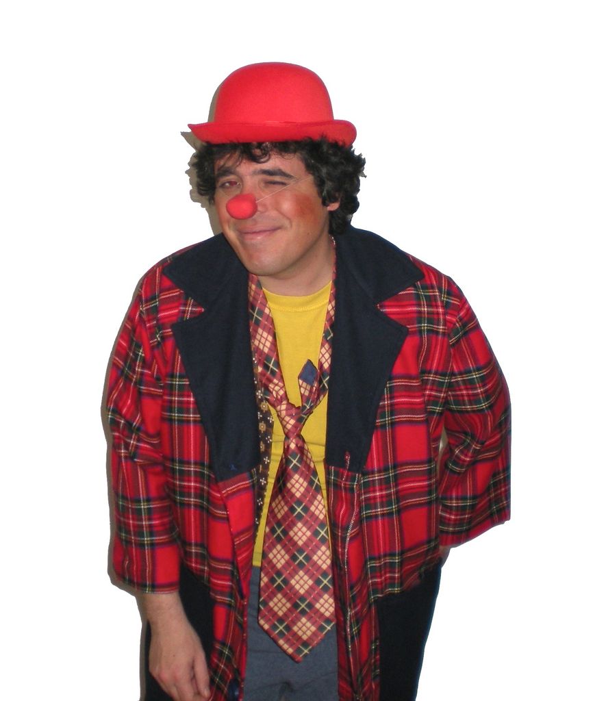 dufi el payaso 0