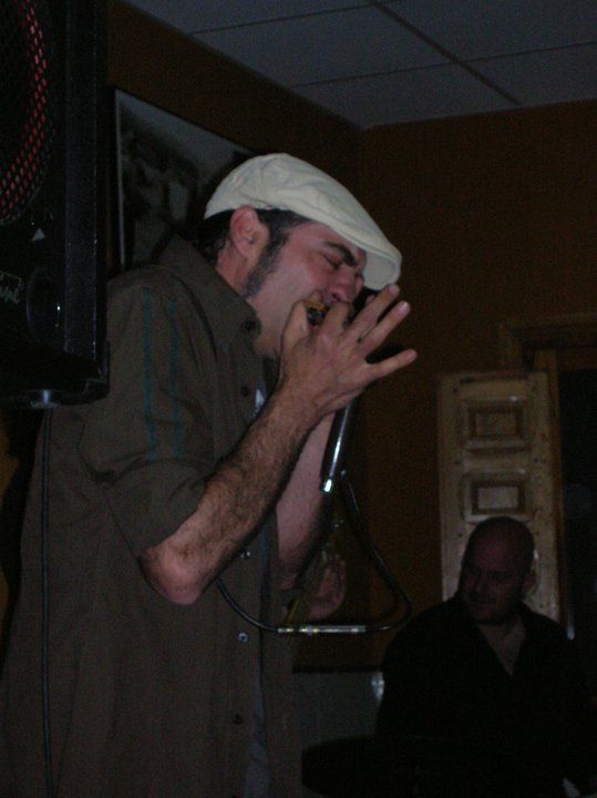 rafa sideburns blues band 0