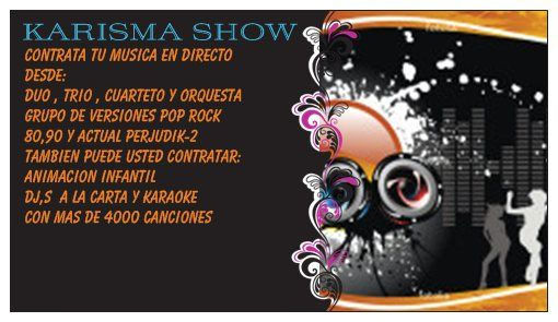 karisma show 0