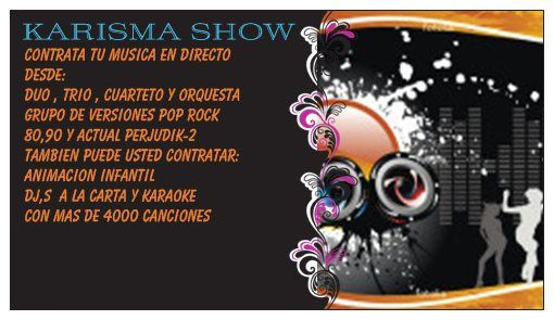 karisma show 0