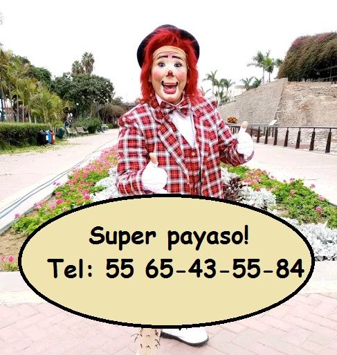 payasos en tecamac 0