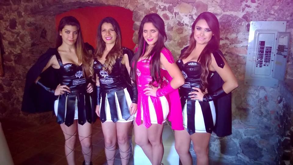 edecanes queretaro glamour 2