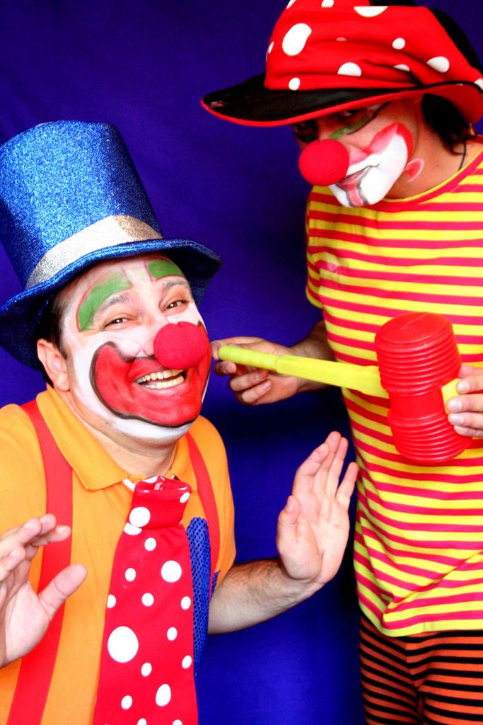 payaso zanahorio 0