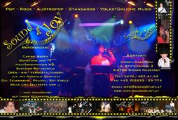 Tanz- und Partyband Sound of J_0