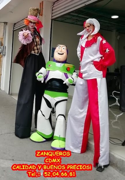 zanqueros cdmx los mejores pre 0