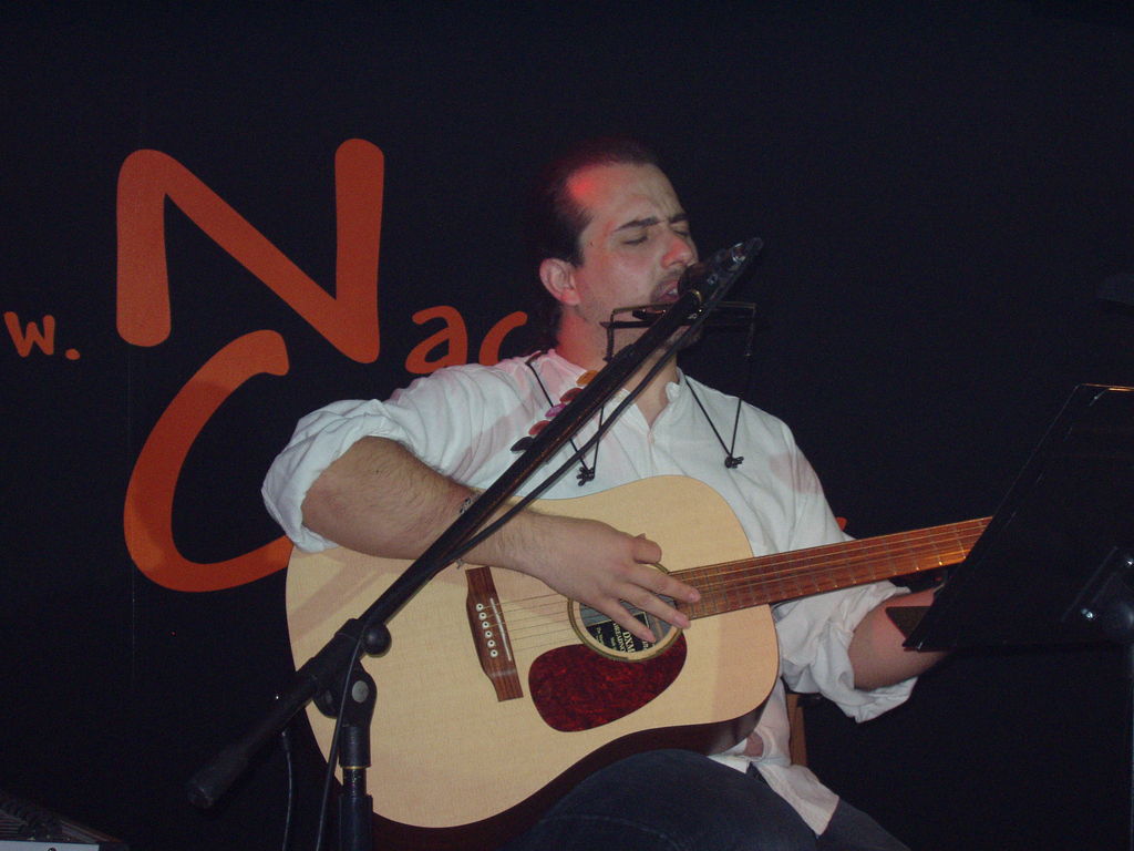 nacho gonzález  0