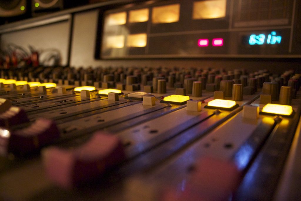 estudio de grabación 2