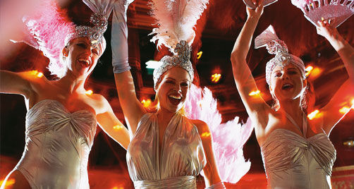 bailarinas, gogos, vocales 0