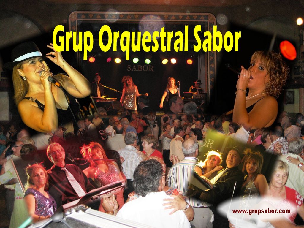 grup orquestral sabor 0