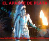 EL APACHE DE PLATA,XV AÑOS,BO foto 2