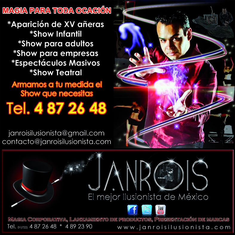 mago janrois 0