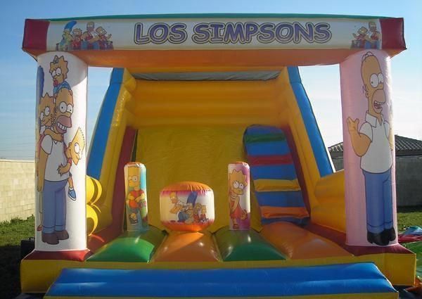 hinchables camas elasticas toro mecanico 660156353 1