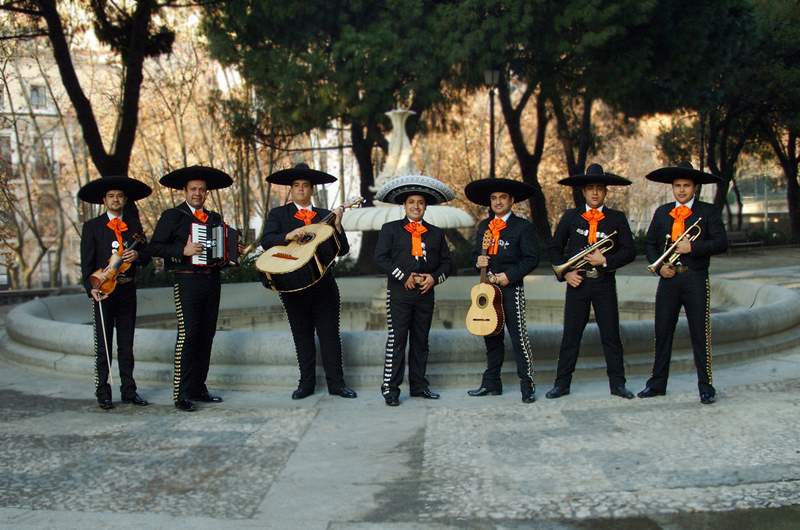 mariachi tapatio 0