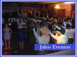 JALEO EVENTOS SEVILLA DJ- Animadores Bodas Sevilla