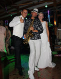Live Saxophonist für Hochzeit foto 2