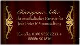 Chiemgauer Adler Tanzmusik aus dem Chiemgau foto 1